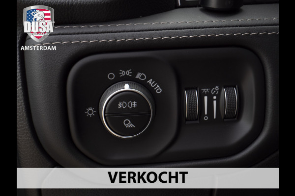 Dodge Ram | BPM-VRIJ | 1500 | Limited | 5.7 V8 HEMI | Rocky Mountains Edition | Unieke truck | Panoramadak  | Luchtvering | INCL BPM-VOORDEEL