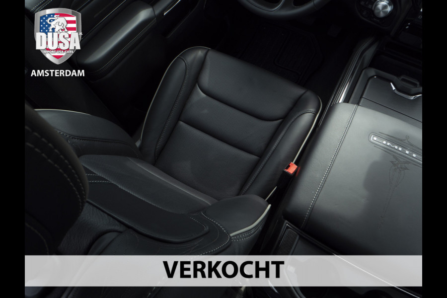 Dodge Ram | BPM-VRIJ | 1500 | Limited | 5.7 V8 HEMI | Rocky Mountains Edition | Unieke truck | Panoramadak  | Luchtvering | INCL BPM-VOORDEEL
