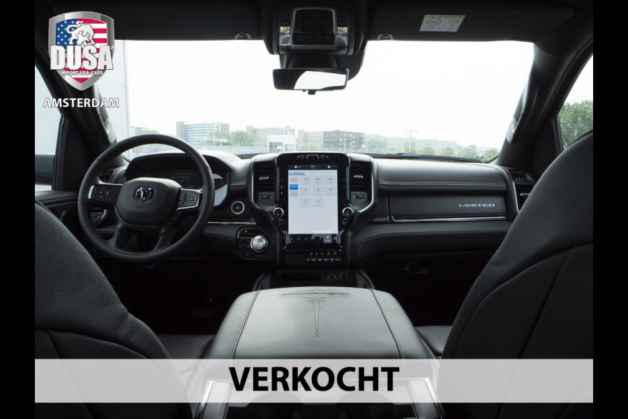Dodge Ram | BPM-VRIJ | 1500 | Limited | 5.7 V8 HEMI | Rocky Mountains Edition | Unieke truck | Panoramadak  | Luchtvering | INCL BPM-VOORDEEL