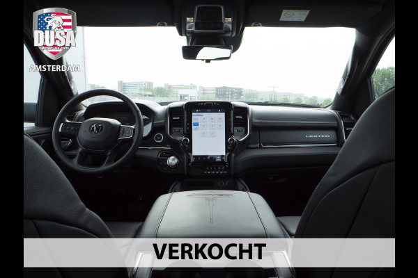 Dodge Ram | BPM-VRIJ | 1500 | Limited | 5.7 V8 HEMI | Rocky Mountains Edition | Unieke truck | Panoramadak  | Luchtvering | INCL BPM-VOORDEEL