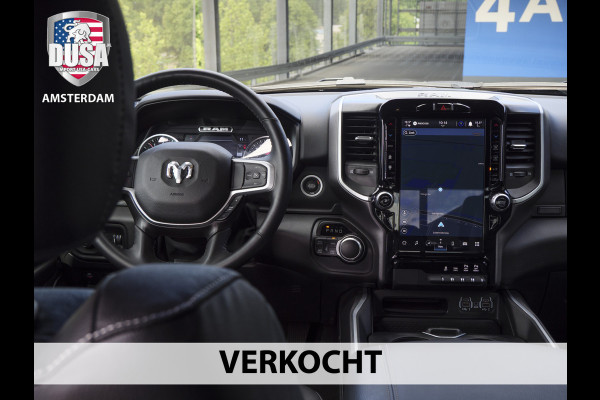 Dodge Ram | 1500 | Big Horn | Night | Final V8 Edition | 4x4 | Crew Cab Leder Interieur | Panorama dak | Night edition | INCL BPM-VOORDEEL Getoonde accessoires zijn verkrijgbaar tegen meerprijs