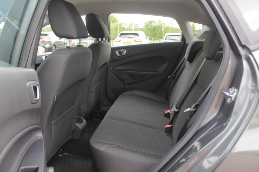 Ford Fiesta 1.0 EcoBoost Titanium Navigatie / Parkeerhulp achter / Bluetooth / 15'' / Cruise Control