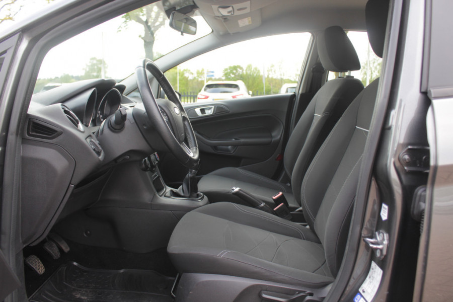 Ford Fiesta 1.0 EcoBoost Titanium Navigatie / Parkeerhulp achter / Bluetooth / 15'' / Cruise Control