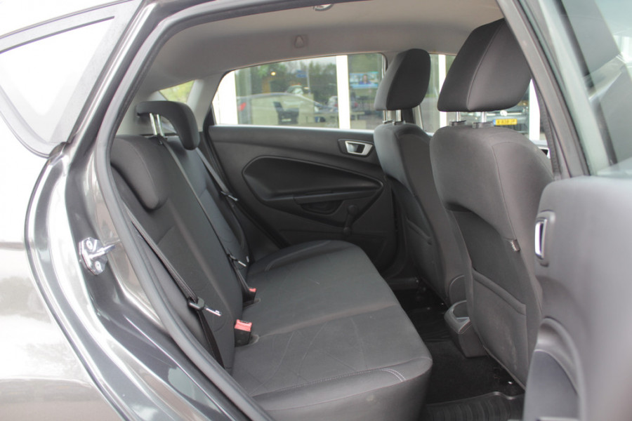 Ford Fiesta 1.0 EcoBoost Titanium Navigatie / Parkeerhulp achter / Bluetooth / 15'' / Cruise Control