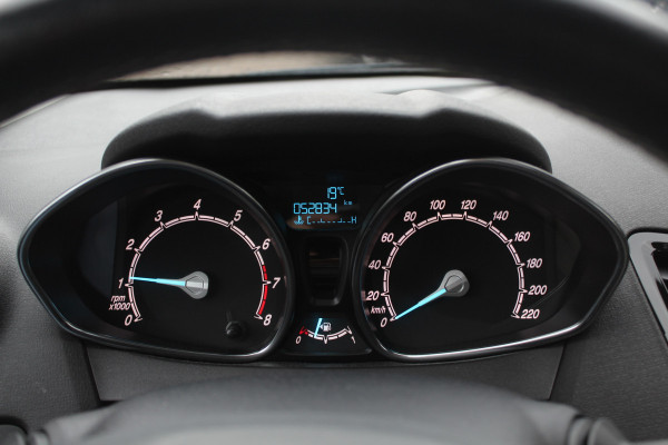 Ford Fiesta 1.0 EcoBoost Titanium Navigatie / Parkeerhulp achter / Bluetooth / 15'' / Cruise Control