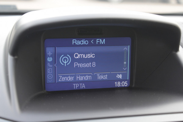 Ford Fiesta 1.0 EcoBoost Titanium Navigatie / Parkeerhulp achter / Bluetooth / 15'' / Cruise Control