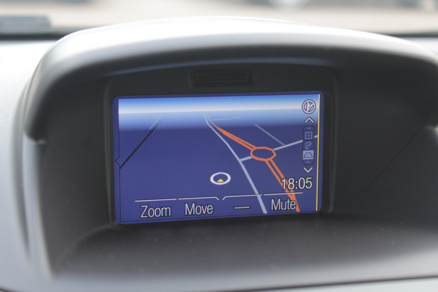 Ford Fiesta 1.0 EcoBoost Titanium Navigatie / Parkeerhulp achter / Bluetooth / 15'' / Cruise Control