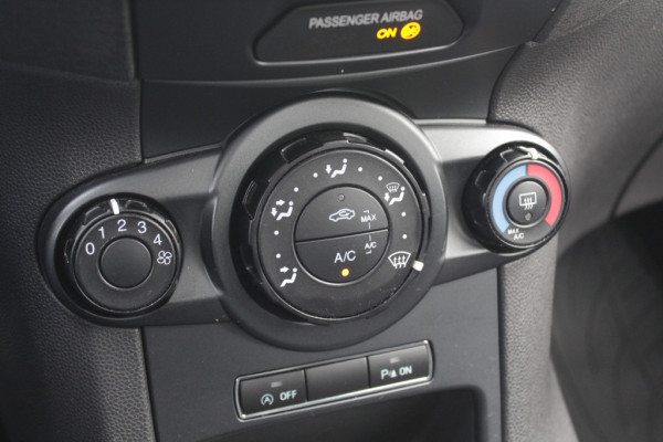 Ford Fiesta 1.0 EcoBoost Titanium Navigatie / Parkeerhulp achter / Bluetooth / 15'' / Cruise Control