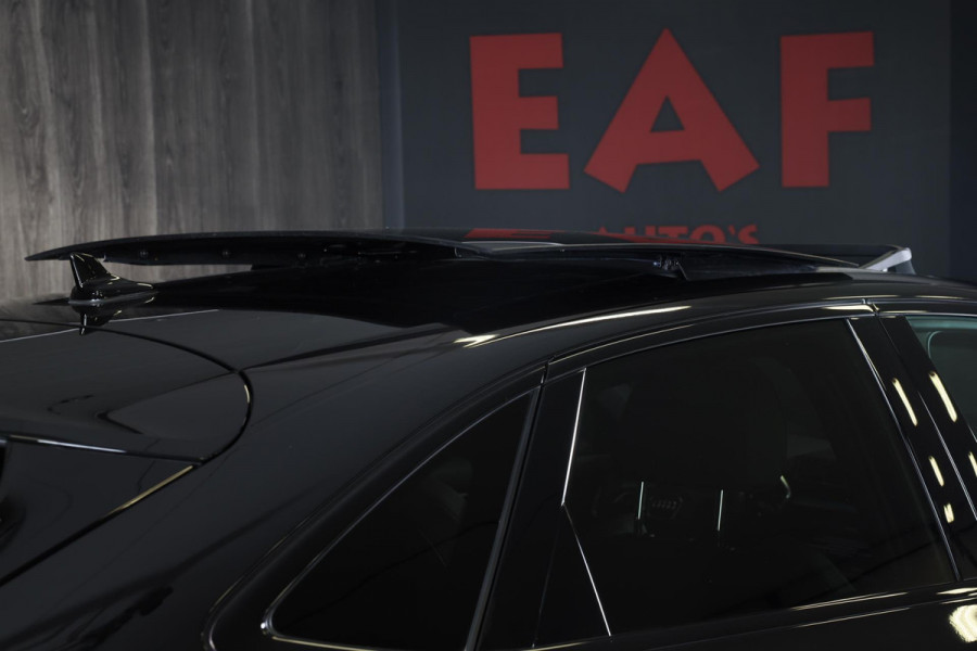 Audi Q3 Sportback 45 TFSI e S Line Competition / Acc / Lane Assist / Dode Hoek Detectie / Open Pano / Led / Virtual Cockpit / Pdc