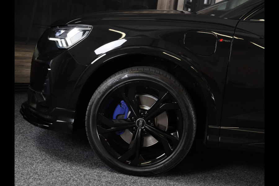 Audi Q3 Sportback 45 TFSI e S Line Competition / Acc / Lane Assist / Dode Hoek Detectie / Open Pano / Led / Virtual Cockpit / Pdc