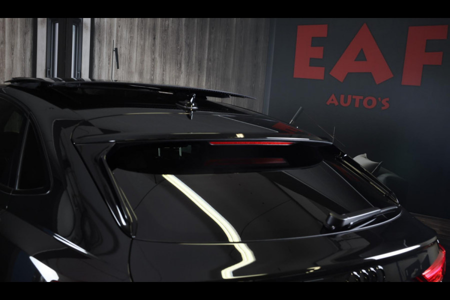 Audi Q3 Sportback 45 TFSI e S Line Competition / Acc / Lane Assist / Dode Hoek Detectie / Open Pano / Led / Virtual Cockpit / Pdc