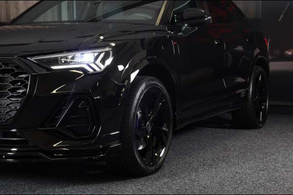 Audi Q3 Sportback 45 TFSI e S Line Competition / Acc / Lane Assist / Dode Hoek Detectie / Open Pano / Led / Virtual Cockpit / Pdc