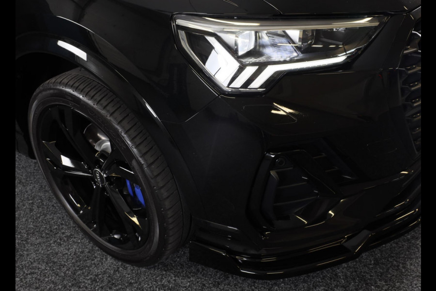 Audi Q3 Sportback 45 TFSI e S Line Competition / Acc / Lane Assist / Dode Hoek Detectie / Open Pano / Led / Virtual Cockpit / Pdc