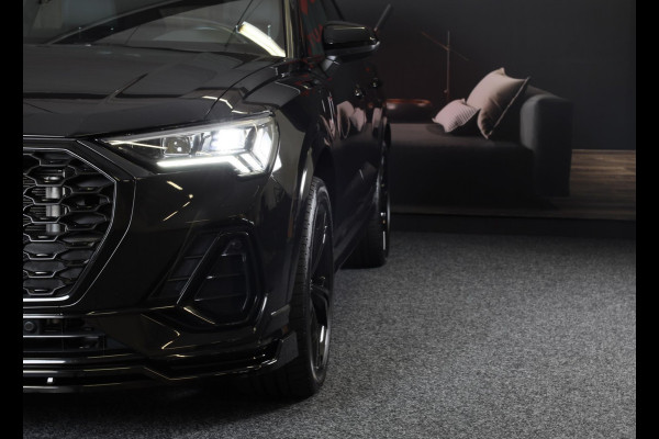 Audi Q3 Sportback 45 TFSI e S Line Competition / Acc / Lane Assist / Dode Hoek Detectie / Open Pano / Led / Virtual Cockpit / Pdc
