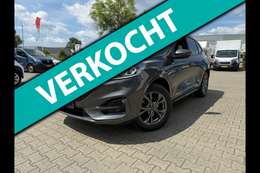 Ford Kuga 2.5 PHEV ST-Line X Trekhaak / Schuifdak (RIJKLAARPRIJS/BOVAG)