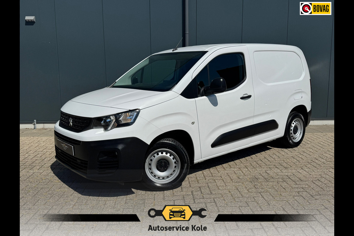 Peugeot Partner 1.5 * 3zits * Airco * Cruise * PDC a *