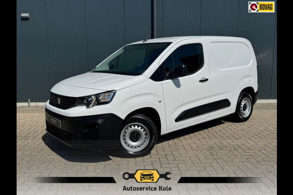 Peugeot Partner 1.5 * 3zits * Airco * Cruise * PDC a *