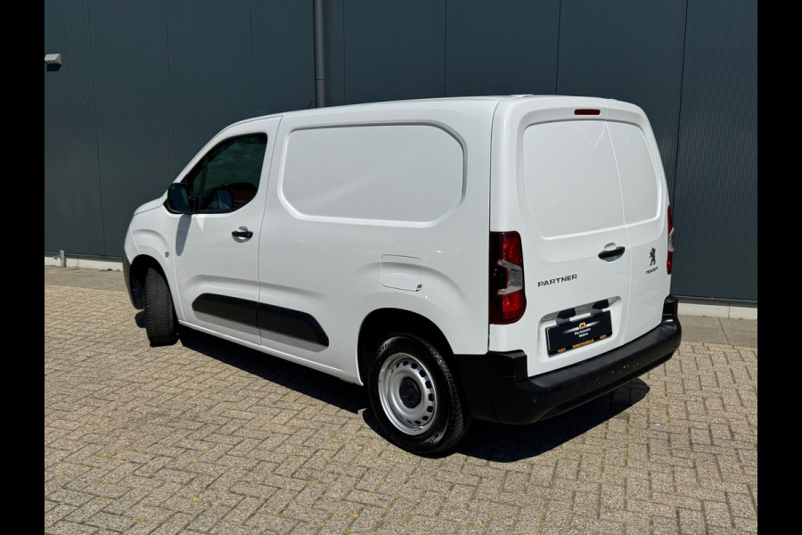 Peugeot Partner 1.5 * 3zits * Airco * Cruise * PDC a *
