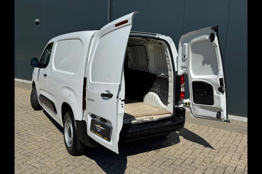 Peugeot Partner 1.5 * 3zits * Airco * Cruise * PDC a *