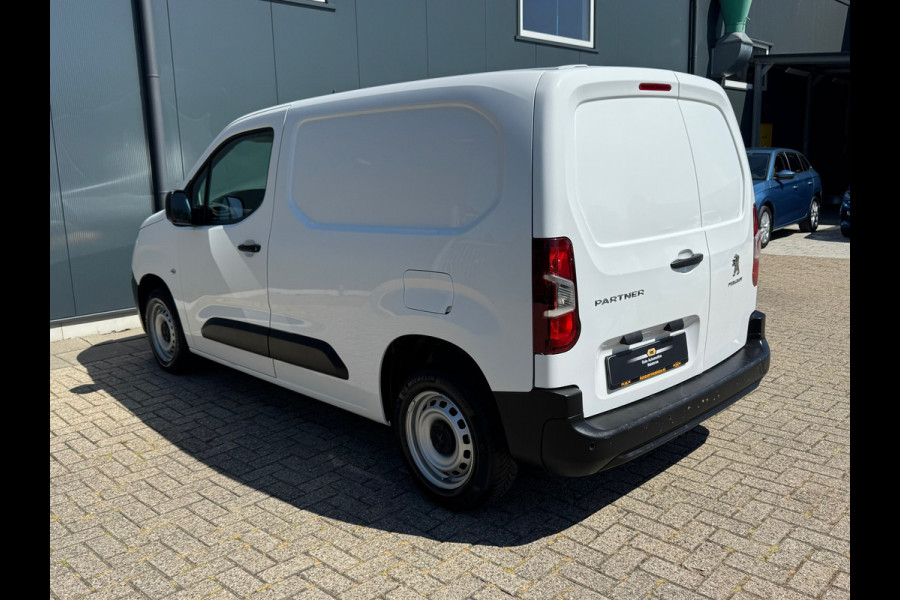 Peugeot Partner 1.5 * 3zits * Airco * Cruise * PDC a *
