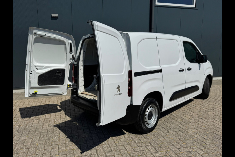 Peugeot Partner 1.5 * 3zits * Airco * Cruise * PDC a *