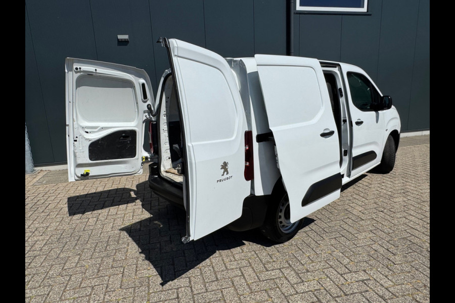 Peugeot Partner 1.5 * 3zits * Airco * Cruise * PDC a *