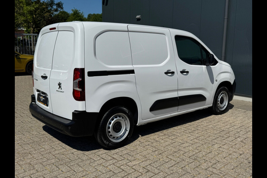 Peugeot Partner 1.5 * 3zits * Airco * Cruise * PDC a *