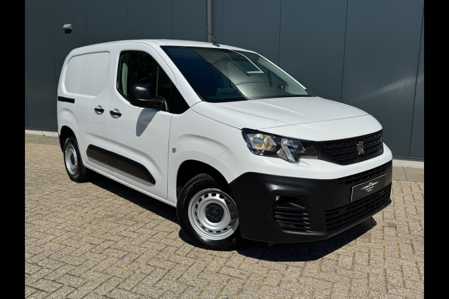 Peugeot Partner 1.5 * 3zits * Airco * Cruise * PDC a *