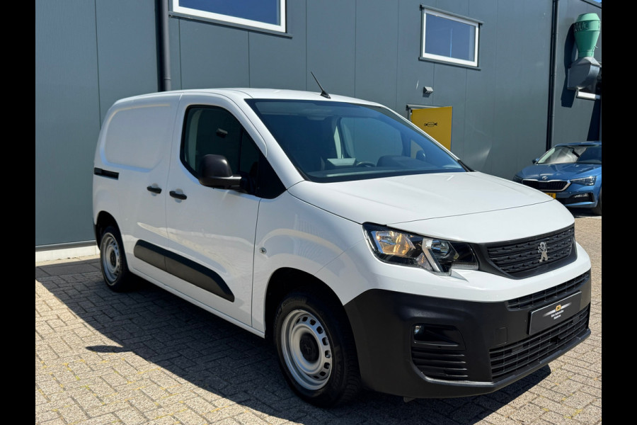 Peugeot Partner 1.5 * 3zits * Airco * Cruise * PDC a *