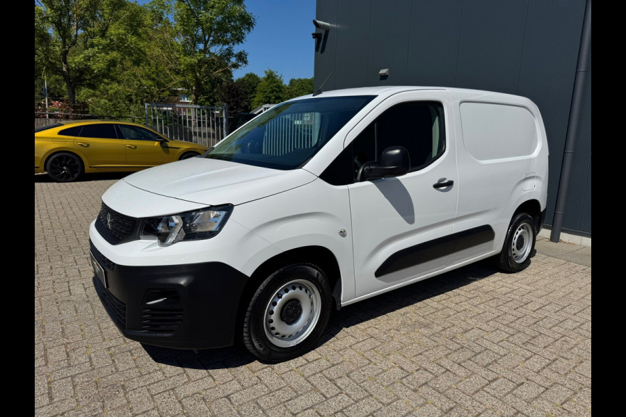 Peugeot Partner 1.5 * 3zits * Airco * Cruise * PDC a *