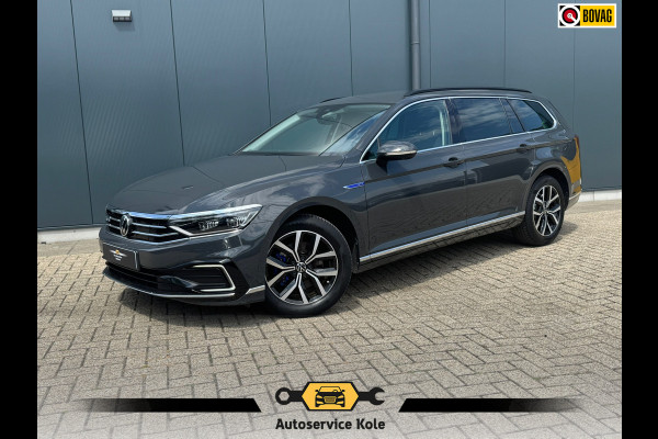 Volkswagen Passat GTE * Rondomcamera * Sideass. * Trekhaak * Xenon/led *