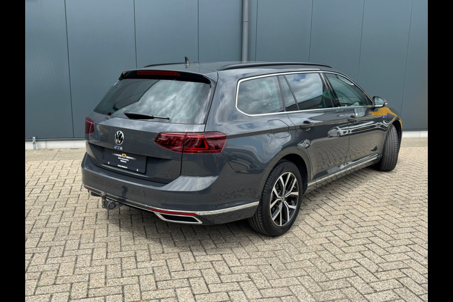 Volkswagen Passat GTE * Rondomcamera * Sideass. * Trekhaak * Xenon/led *