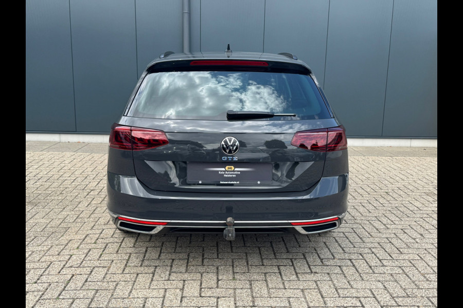 Volkswagen Passat GTE * Rondomcamera * Sideass. * Trekhaak * Xenon/led *