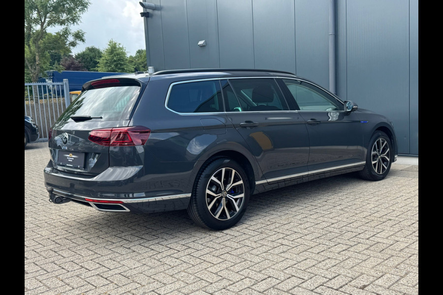 Volkswagen Passat GTE * Rondomcamera * Sideass. * Trekhaak * Xenon/led *