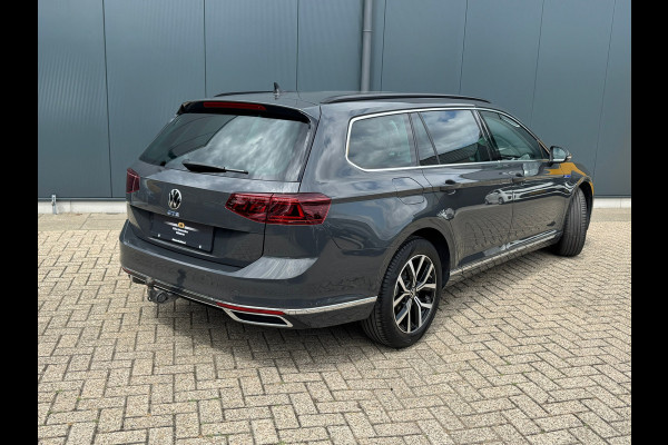 Volkswagen Passat GTE * Rondomcamera * Sideass. * Trekhaak * Xenon/led *