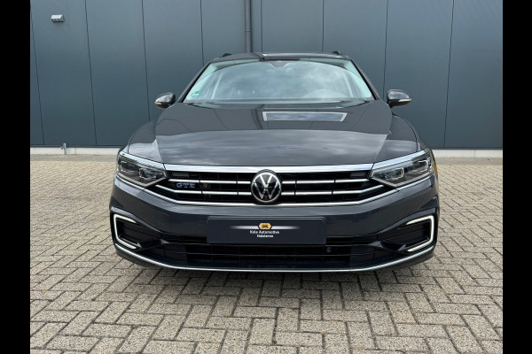 Volkswagen Passat GTE * Rondomcamera * Sideass. * Trekhaak * Xenon/led *