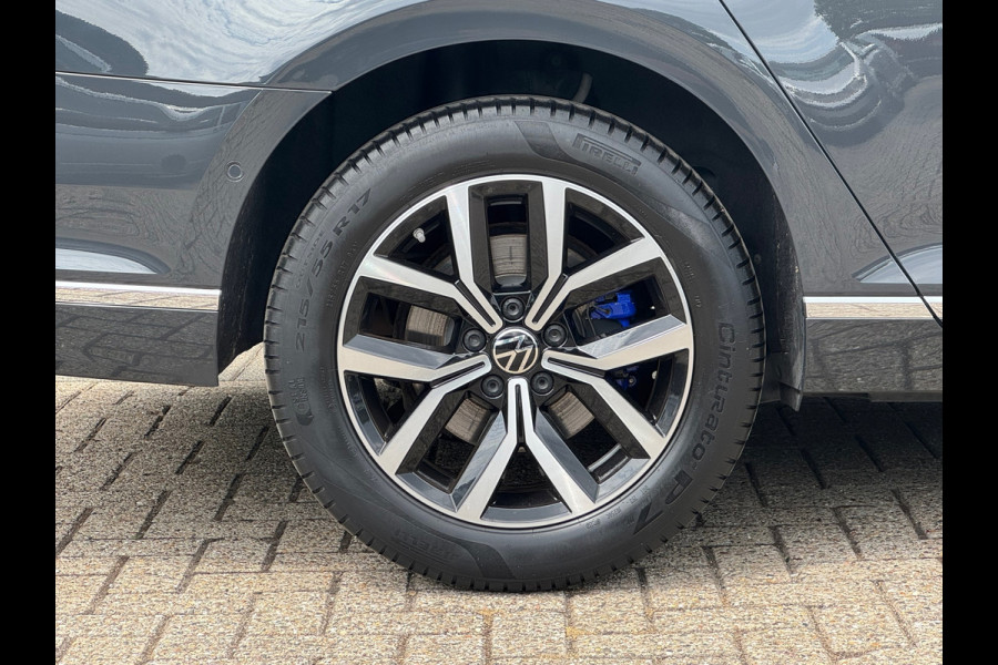 Volkswagen Passat GTE * Rondomcamera * Sideass. * Trekhaak * Xenon/led *
