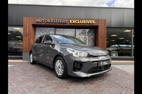 Kia Rio 1.0 T-GDi MHEV DynamicLine GT LineAirco Clima Cruise Leer/Stof Schuif/Kantel dak