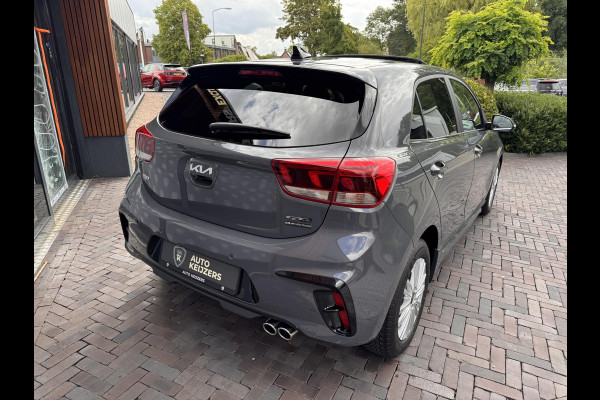 Kia Rio 1.0 T-GDi MHEV DynamicLine GT LineAirco Clima Cruise Leer/Stof Schuif/Kantel dak