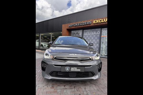 Kia Rio 1.0 T-GDi MHEV DynamicLine GT LineAirco Clima Cruise Leer/Stof Schuif/Kantel dak