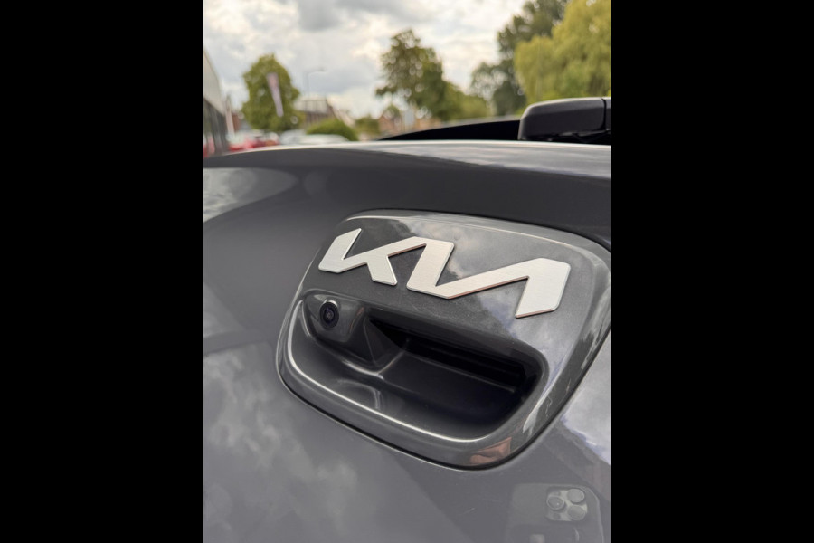 Kia Rio 1.0 T-GDi MHEV DynamicLine GT LineAirco Clima Cruise Leer/Stof Schuif/Kantel dak