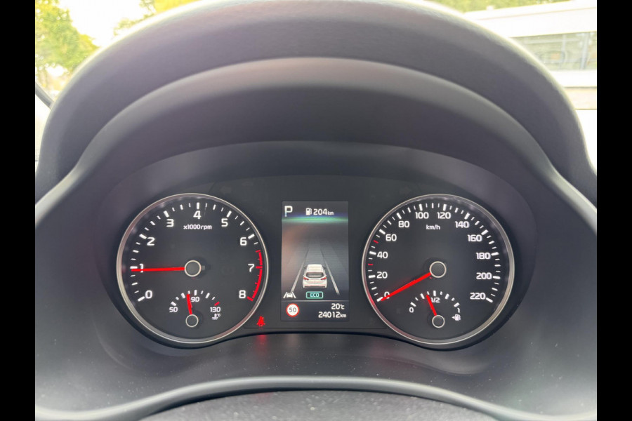 Kia Rio 1.0 T-GDi MHEV DynamicLine GT LineAirco Clima Cruise Leer/Stof Schuif/Kantel dak