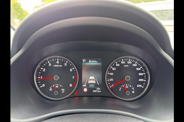 Kia Rio 1.0 T-GDi MHEV DynamicLine GT LineAirco Clima Cruise Leer/Stof Schuif/Kantel dak
