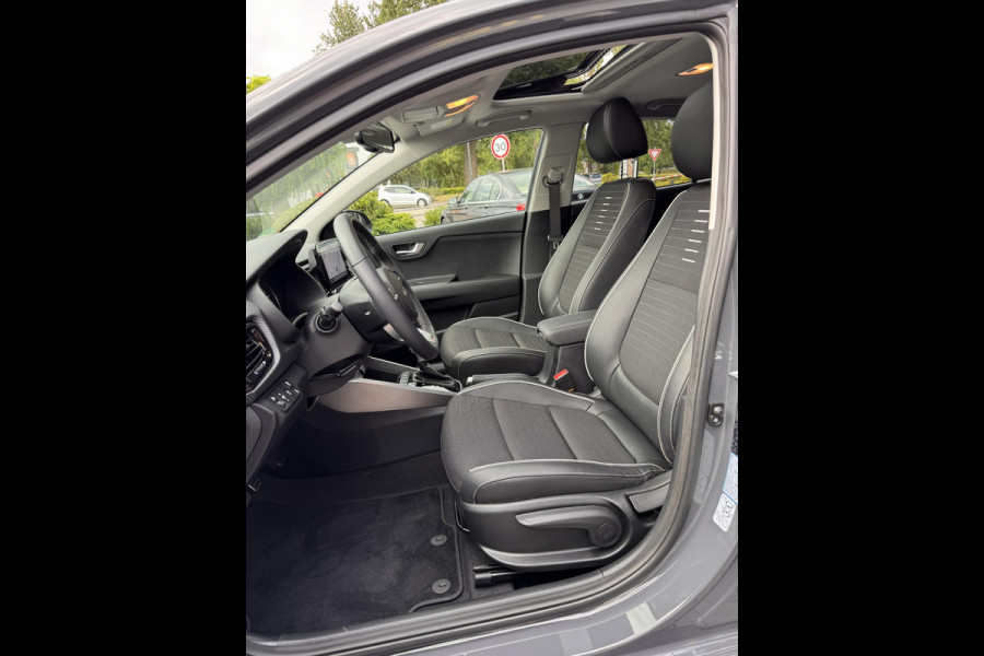 Kia Rio 1.0 T-GDi MHEV DynamicLine GT LineAirco Clima Cruise Leer/Stof Schuif/Kantel dak