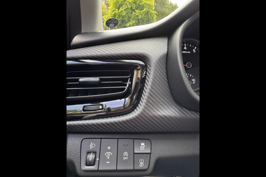 Kia Rio 1.0 T-GDi MHEV DynamicLine GT LineAirco Clima Cruise Leer/Stof Schuif/Kantel dak