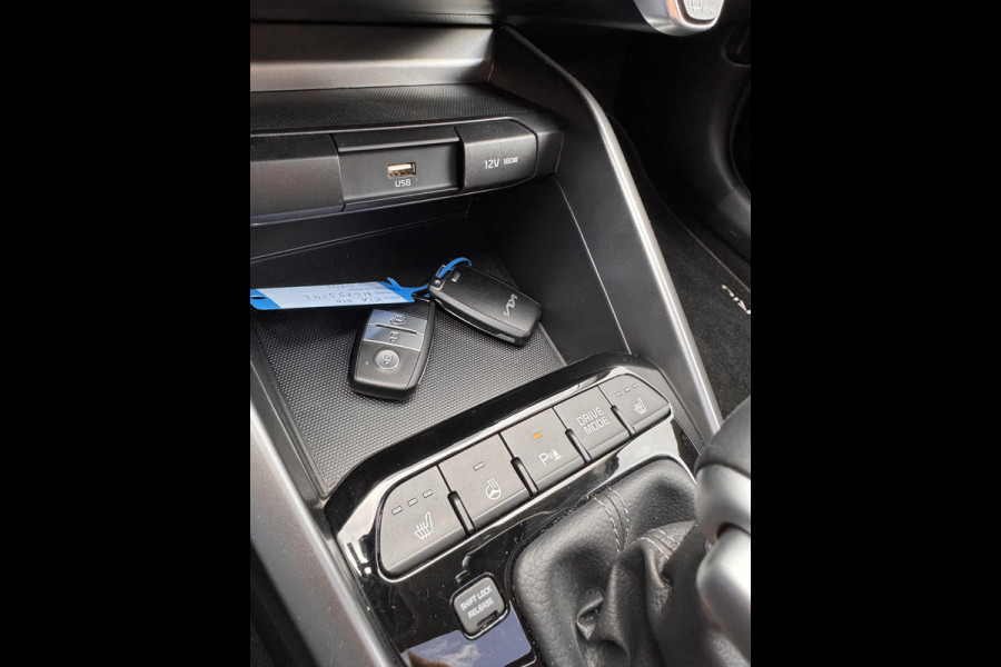 Kia Rio 1.0 T-GDi MHEV DynamicLine GT LineAirco Clima Cruise Leer/Stof Schuif/Kantel dak