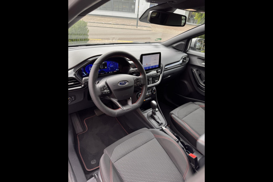 Ford Puma 1.0 EcoBoost Hybrid ST-X Navi Cruise Clima ST 155Pk! Automaat