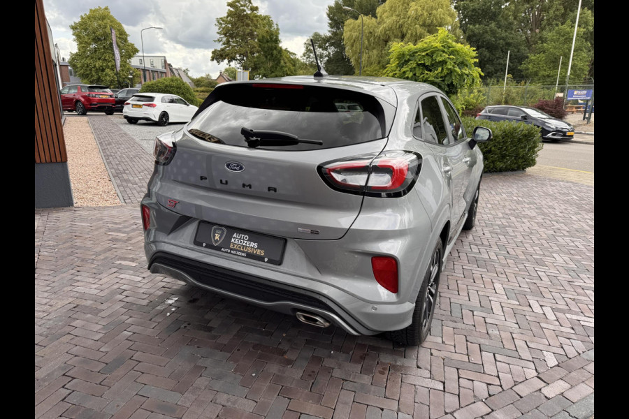 Ford Puma 1.0 EcoBoost Hybrid ST-X Navi Cruise Clima ST 155Pk! Automaat