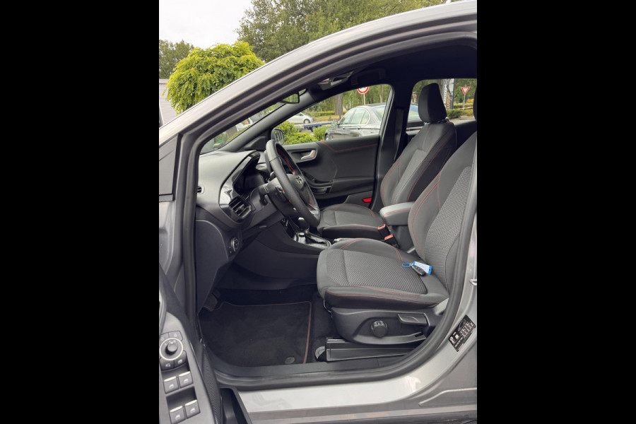 Ford Puma 1.0 EcoBoost Hybrid ST-X Navi Cruise Clima ST 155Pk! Automaat