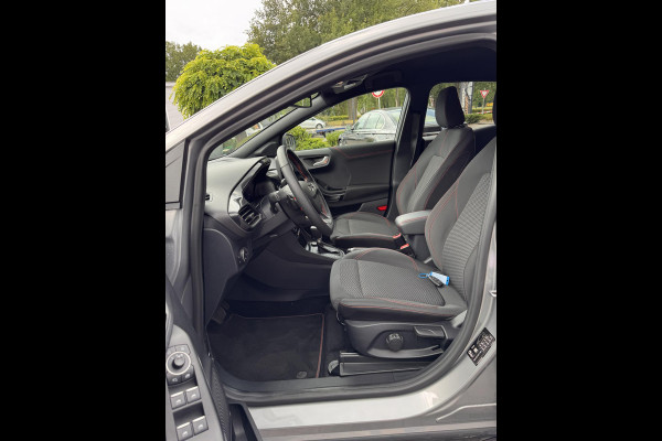 Ford Puma 1.0 EcoBoost Hybrid ST-X Navi Cruise Clima ST 155Pk! Automaat